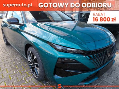 Peugeot 308 P5 Allure 1.2 mHEV e-DCS6 Allure 1.2 mHEV e-DCS6 145KM / Pakiet Safety,-1