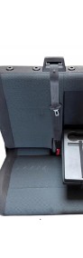 VW T5 t6 t6.1 FOTEL DWÓJKA PRZÓD Z PODŁOKIETNIKIEM SIMORA-4