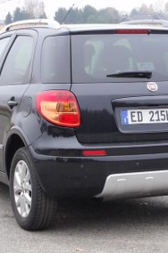 Fiat Sedici 1.6 benzyna 120 KM. Lift 4X4 2010 r ZERO KOROZJI-2