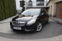 Opel Insignia I Navi - Klimatron - Pewne Auto - GWARANCJA - Zakup Door To Door