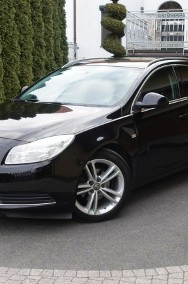 Opel Insignia I Navi - Klimatron - Pewne Auto - GWARANCJA - Zakup Door To Door-2