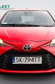 Toyota Yaris III 1.0 Active Hatchback. SK794TT-2