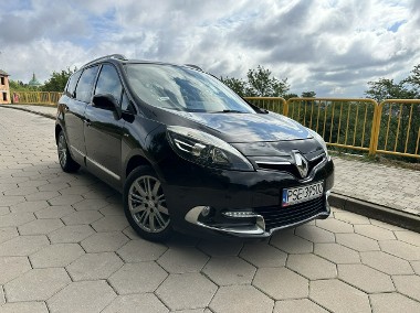 Renault Grand Scenic III Renault Grand Scenic BOSE 1.5 Diesel Zarejestrowany-1