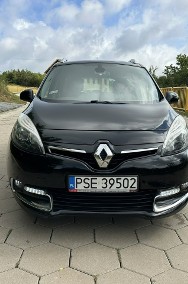 Renault Grand Scenic III Renault Grand Scenic BOSE 1.5 Diesel Zarejestrowany-2