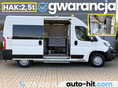 L2H2 Warsztat Przetwornica HAK 140KM 2021r. 3 os. /www.auto-hit.com-1
