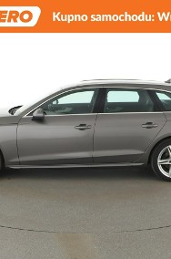Audi A4 8W Automat Quattro Advanced Navi Tempomat GrzaneFotele PArkAssist FullL-2