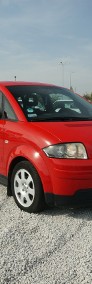 Audi A2 I (8Z) 1.4/75 KM PO656GR-3