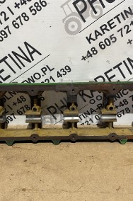 John Deere 6068 - pokrywa zaworów R538936-2