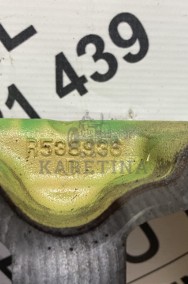 John Deere 6068 - pokrywa zaworów R538936-3