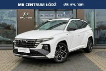 Hyundai Tucson III 1.6T-GDI HEV 2WD 6AT N LINE Salon PL Gwarancja do 2028 FV23%