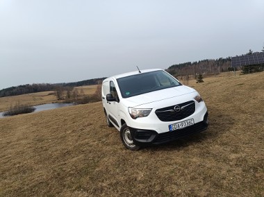Opel Combo 2022r. Chłodnia wyposażenie ideał zadbany-1