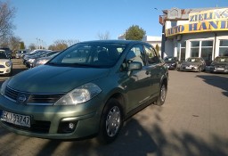 Nissan Tiida II [C12] OF. PRYWATNA