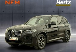 BMW X3 G01 xDrive30i 2,0 30i (252 KM) Pakiet M Sport Salon PL