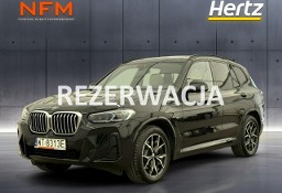BMW X3 G01 xDrive30i 2,0 30i (252 KM) Pakiet M Sport Salon PL