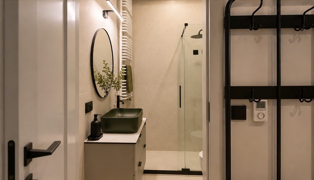 Stylowe studio | wysoki standard | balkon | bliskość uczelni - Widok 2