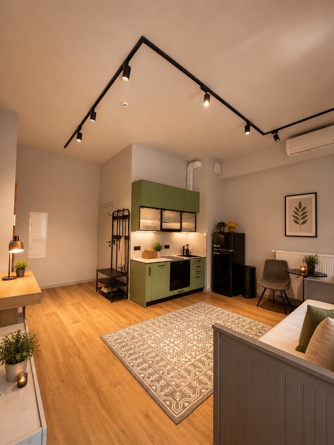 Stylowe studio | wysoki standard | balkon | bliskość uczelni - Widok 5