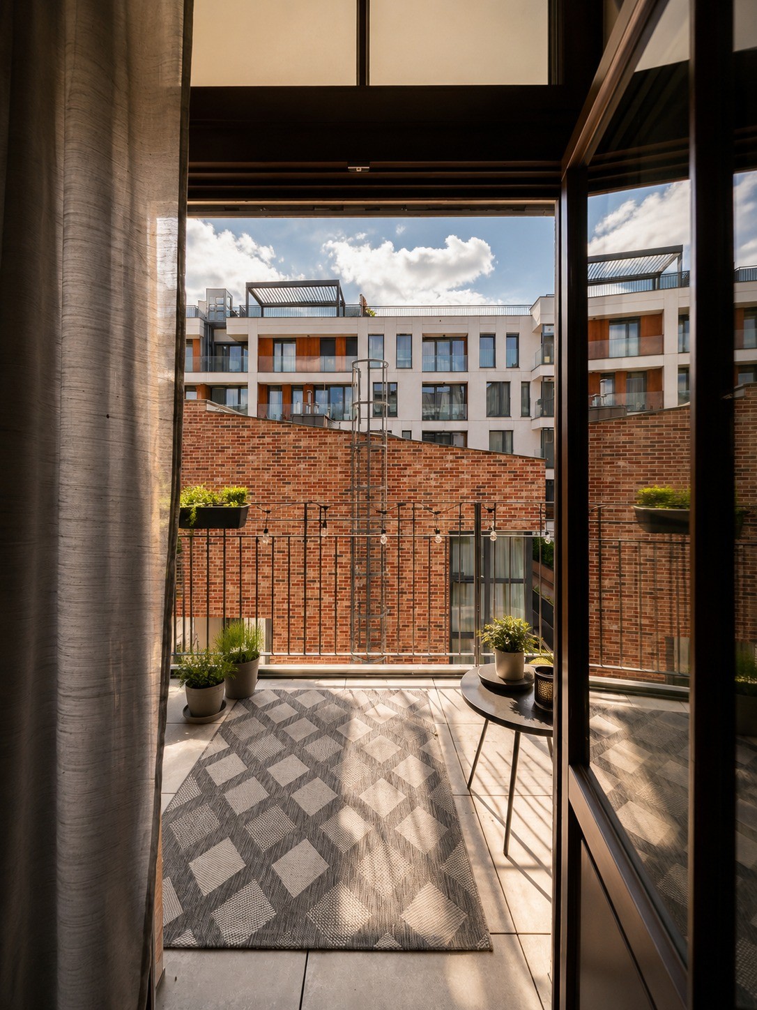 Stylowe studio | wysoki standard | balkon | bliskość uczelni - Więcej