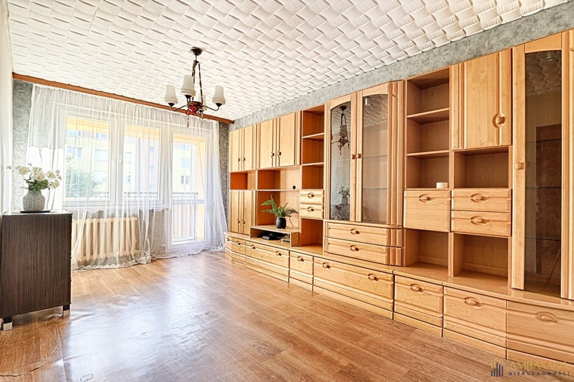 DWA ODDZIELNE POKOJE *1 PIĘTRO * BALKON - Widok 3