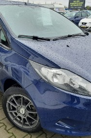 Ford Fiesta VIII FORD FIESTA 1.25 BENZYNA SERWISOWANY V, KLIMATYZACJA ,SUPER STAN-2