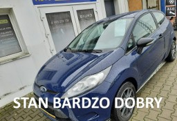 Ford Fiesta VIII FORD FIESTA 1.25 BENZYNA SERWISOWANY V, KLIMATYZACJA ,SUPER STAN