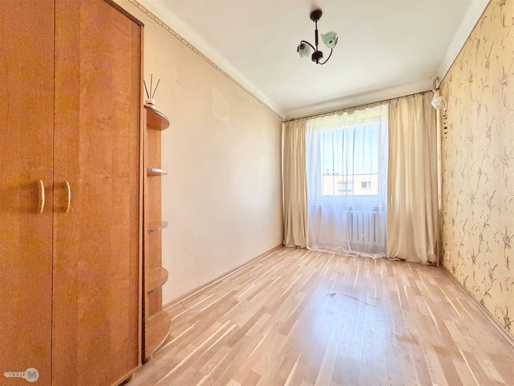 Mieszkanie 3 pok. spokojna okolica - Wielkopolska - Widok 4
