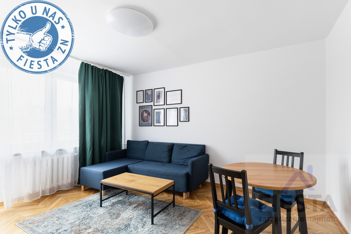 Mieszkanie na wynajem, 49 m² Wola, Wolska