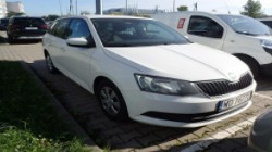 Skoda Fabia III