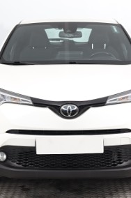 Toyota C-HR , Salon Polska, 1. Właściciel, Klimatronic, Tempomat,-2