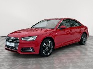 Audi A4 B9 Quattro S-Line S-Tronic, Salon PL, 1-wł, FV23%, Gwarancja, DOSTAWA