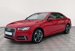 Audi A4 B9 Quattro S-Line S-Tronic, Salon PL, 1-wł, FV23%, Gwarancja, DOSTAWA