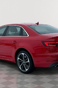 Audi A4 B9 Quattro S-Line S-Tronic, Salon PL, 1-wł, FV23%, Gwarancja, DOSTAWA-2