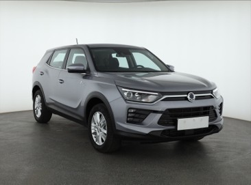 Ssangyong Korando V , Salon Polska, 1. Właściciel, Serwis ASO, VAT 23%,