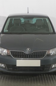 Skoda Fabia III , Salon Polska, 1. Właściciel, GAZ, Klima, Parktronic-2