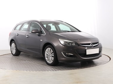 Opel Astra J , Navi, Klimatronic, Tempomat, Parktronic,ALU-1