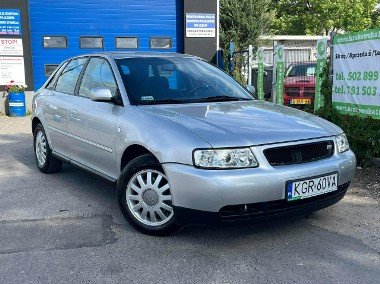 Audi A3 I (8L) 1,9 TDI/ klima sprawna/ 18 lat jeden właściciel!-1