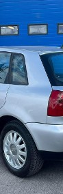 Audi A3 I (8L) 1,9 TDI/ klima sprawna/ 18 lat jeden właściciel!-4