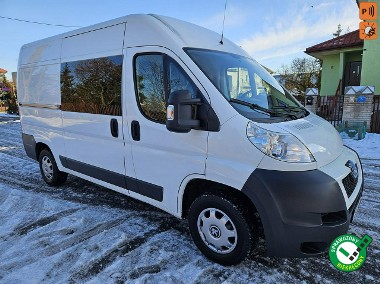 Peugeot Boxer Hdi l2h2 Pack klim-1