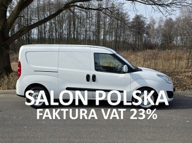 Fiat Doblo Fiat Doblo Maxi, Combo long * salon Polska*-1