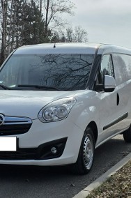 Fiat Doblo Fiat Doblo Maxi, Combo long * salon Polska*-2
