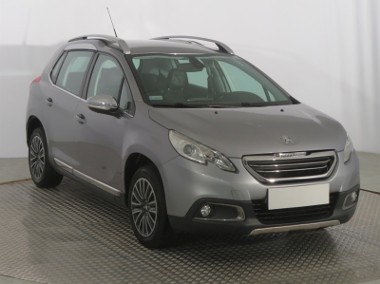 Peugeot 2008 , 1. Właściciel, Automat, Skóra, Klimatronic, Tempomat,-1