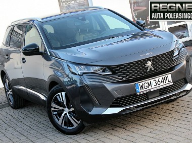 Peugeot 5008 II SalonPL FV23% Pakiety 7-os Kamery LED Black-Diamond Tempomat-1