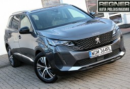 Peugeot 5008 II SalonPL FV23% Pakiety 7-os Kamery LED Black-Diamond Tempomat