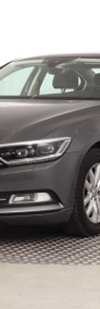 Volkswagen Passat B8 , Salon Polska, Navi, Klimatronic, Tempomat, Parktronic-3