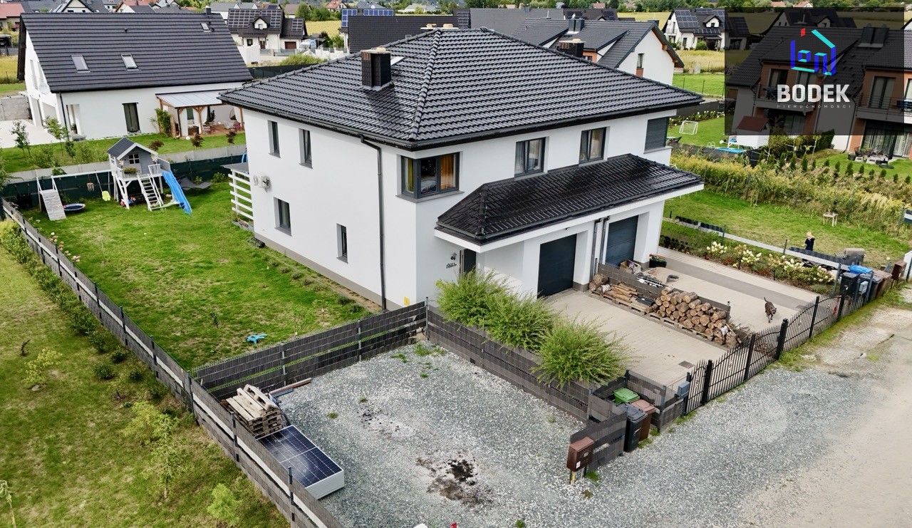 Dom na sprzedaż, 5 pokoi, 128 m², Krzyków