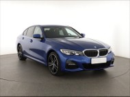 BMW SERIA 3 V (F30/F31/F34) BMW SERIA 3 , Serwis ASO, Automat, Skóra, Navi, Klimatronic, Tempomat,