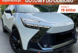 Toyota C-HR GR Sport 1.8 Hybrid Dynamic Force GR Sport 1.8 Hybrid Dynamic Force 140KM