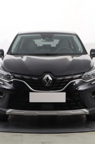 Renault Captur Salon Polska, Serwis ASO, Automat, Skóra, Navi, Klimatronic,-2