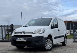 Citroen Berlingo 1.6 diesel 95 KW 2014 Faktura VAT