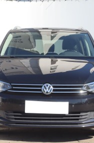 Volkswagen Touran III , Automat, Navi, Klimatronic, Tempomat, Parktronic,-2