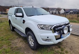 Ford Ranger III 4x4 4-osoby Webasto klima Zabudowa